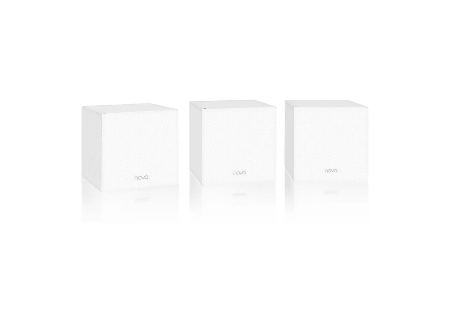 Tenda Tri-band Whole Home Mesh Wifi System User Manual Tenda Tri-band Whole Home Mesh Wifi System User Manual