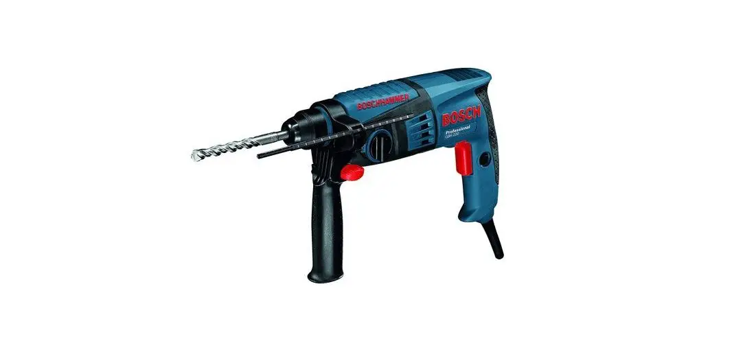 Bosch Gbh 220 Professional Rotary Hammer Instruction Manual Bosch Gbh 220 Professional Rotary Hammer Instruction Manual