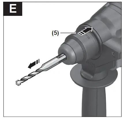 BOSCH-GBH-220-Professional-Rotary-Hammer-fig-6