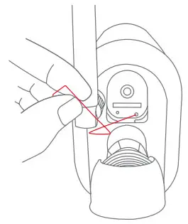 ABUS PPIC44520 WiFi Outdoor Camera - FACTORY RESET