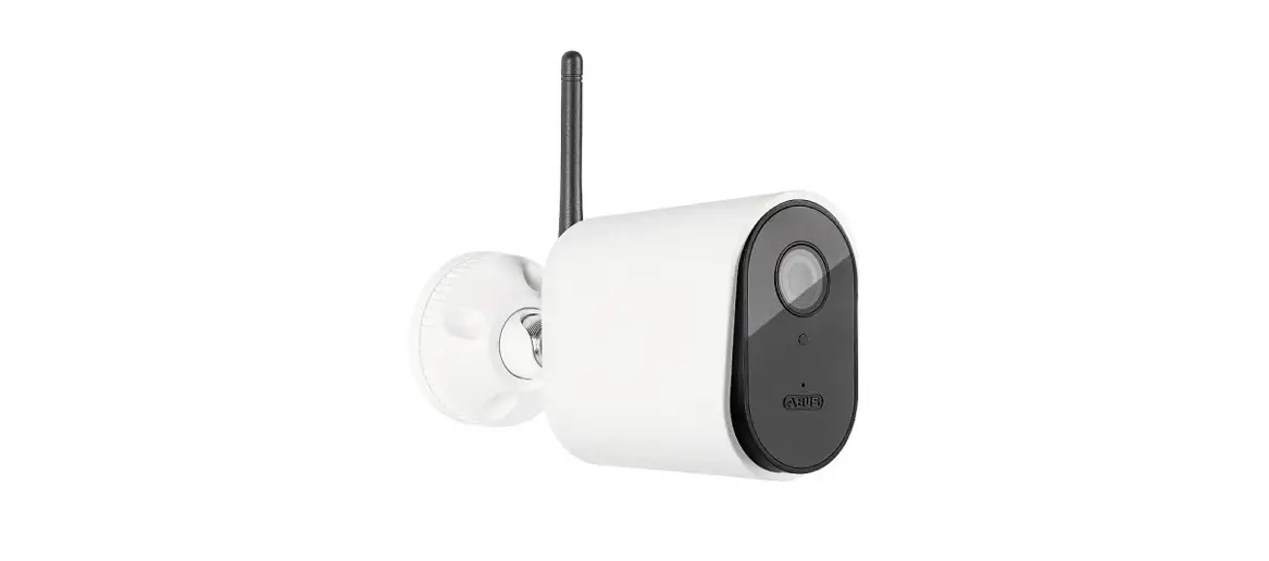Abus Ppic44520 Wifi Outdoor Camera User Guide