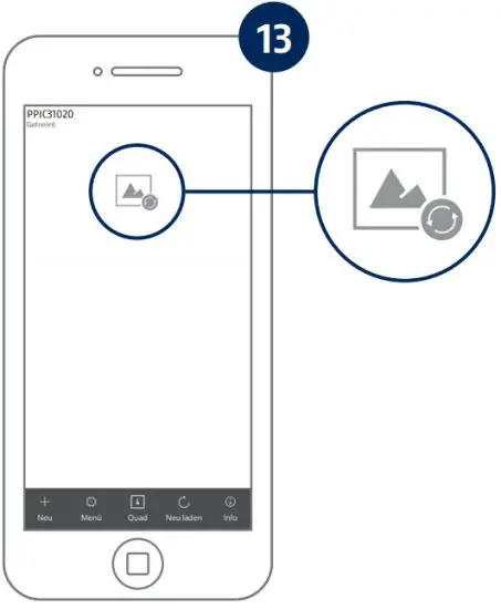 ABUS PPIC44520 WiFi Outdoor Camera - INITIALSTART-UP 14