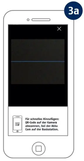 ABUS PPIC44520 WiFi Outdoor Camera - INITIALSTART-UP 3