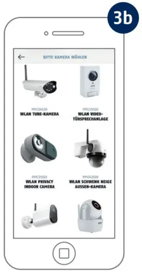 ABUS PPIC44520 WiFi Outdoor Camera - INITIALSTART-UP 4