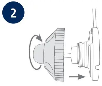 ABUS PPIC44520 WiFi Outdoor Camera - surface mounting 3
