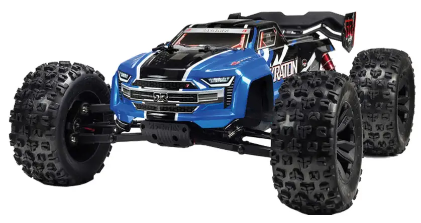 HORIZON HOBBY 9780505 Speed Monster Truck