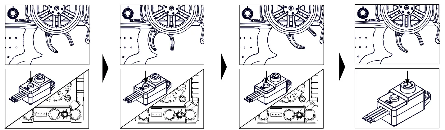 HORIZON HOBBY 9780505 Speed Monster Truck - Running 7