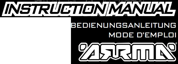 HORIZON HOBBY 9780505 Speed Monster Truck - logo 2