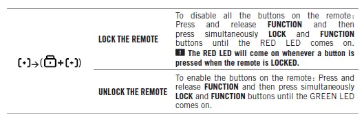 FORTIN RM442 Security System Remote Car Starter 19