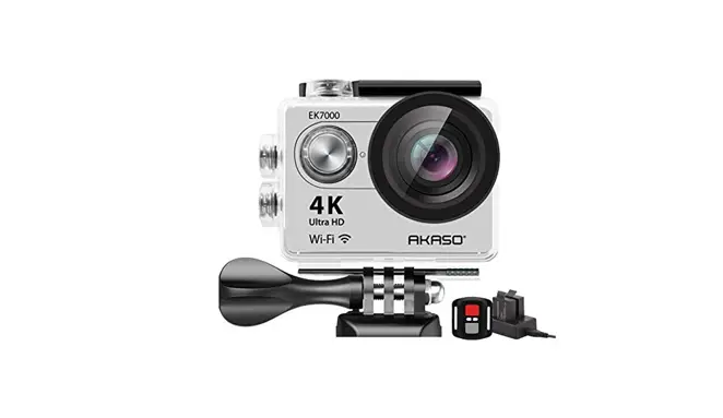 Akaso Action Camera Plus User Manual