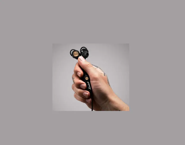 Marshall 04092260 Minor Ii Bluetooth In-ear Headphone User Manual Marshall 04092260 Minor Ii Bluetooth In-ear Headphone User Manual