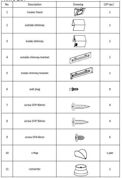 electriQ-eiQSRG60-60cm-Sloping-Cooker-Hood-1