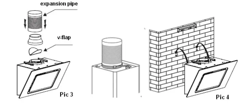 electriQ-eiQSRG60-60cm-Sloping-Cooker-Hood-7