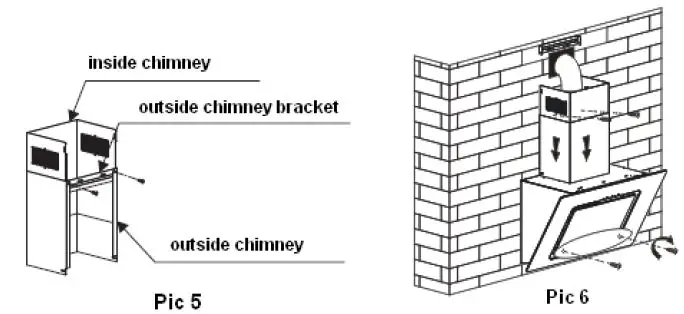 electriQ-eiQSRG60-60cm-Sloping-Cooker-Hood-8