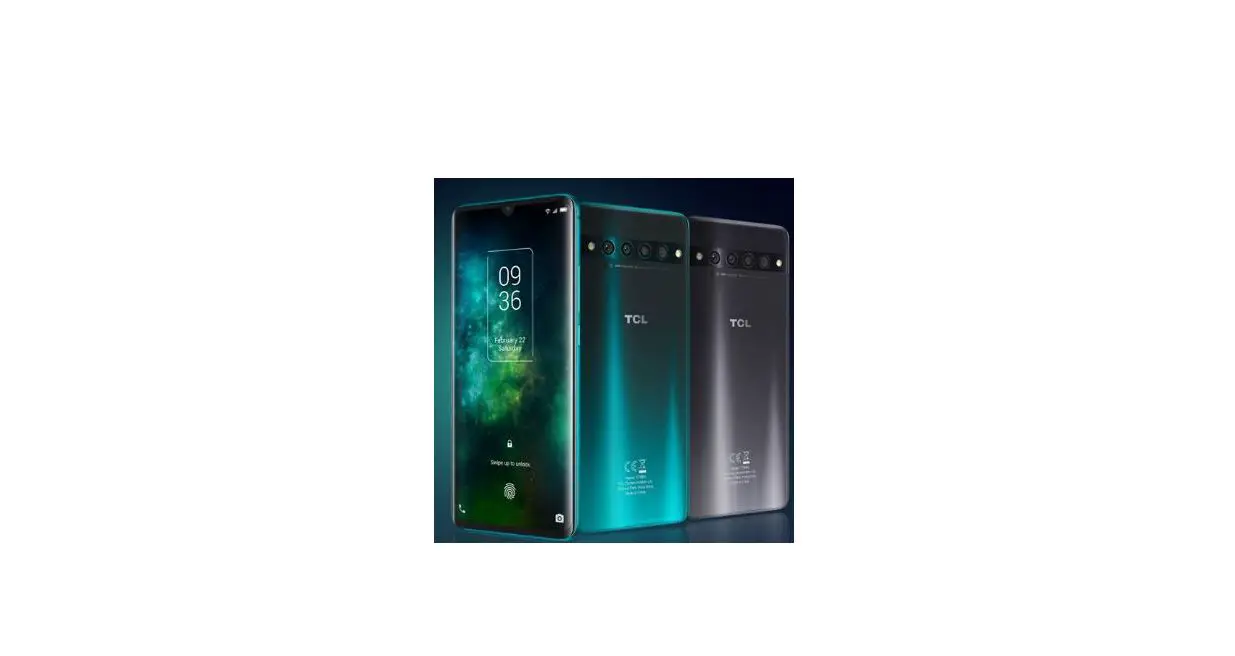 Tcl H135 Smartphone User Guide Tcl H135 Smartphone User Guide