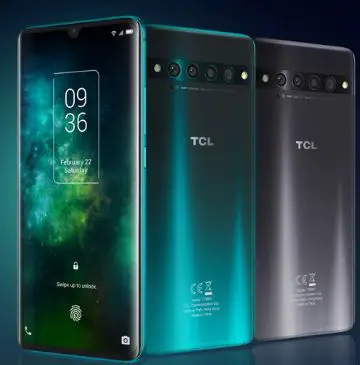 TCL H135 Smartphone pro