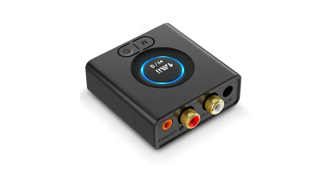 Shenzhen 1mii Technologies Ml200 Wireless Audio Receiver User Manual Shenzhen 1mii Technologies Ml200 Wireless Audio Receiver User Manual