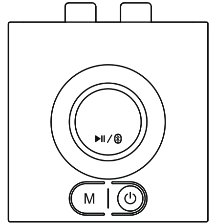 Shenzhen 1mii Technologies ML200 Wireless Audio Receiver