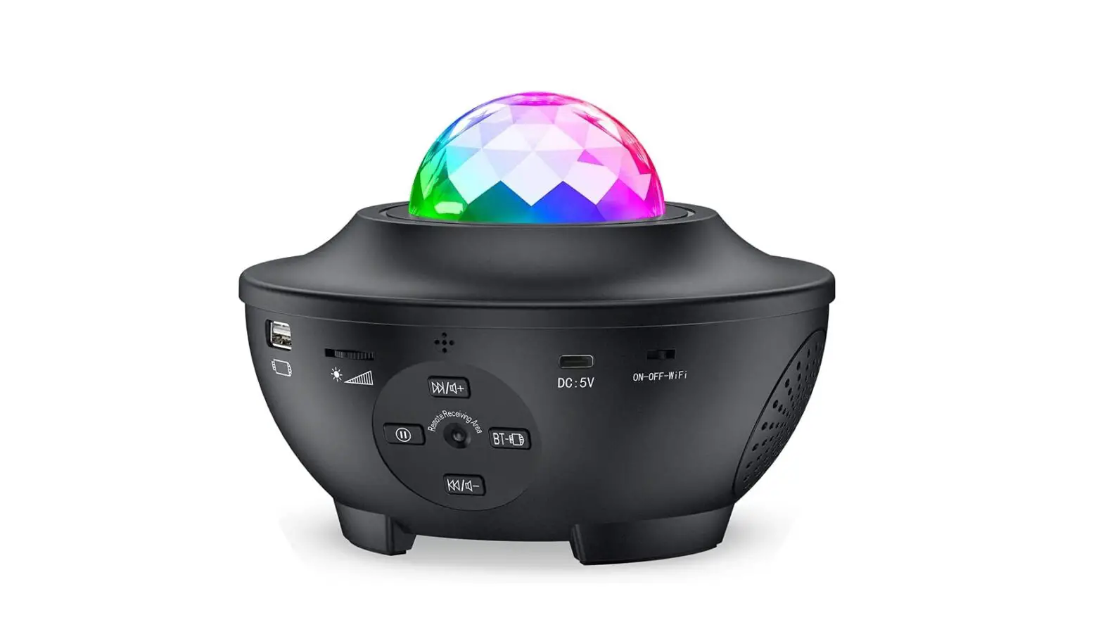 Delicacy Ske-sjx04 Smart Wi-fi Music Star Light User Manual