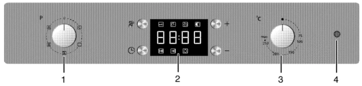 saco Oven BEKO OIF 22301 XL -