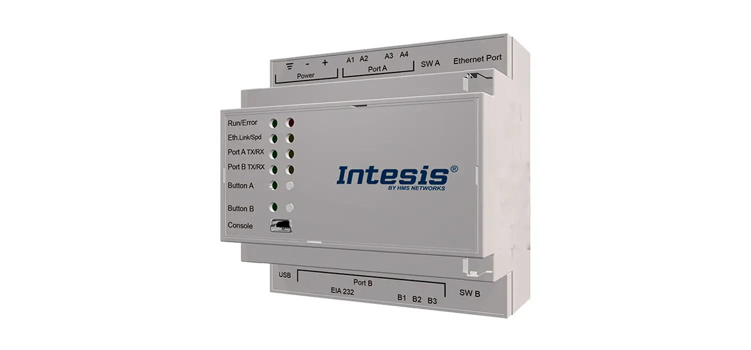 Intesis Midea Vrf To Bacnet Server Gateway Installation Guide Intesis Midea Vrf To Bacnet Server Gateway Installation Guide