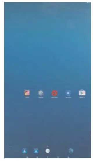 D2g Group SMMGRDS Mobile Garment Rack with Digital Screen - fig