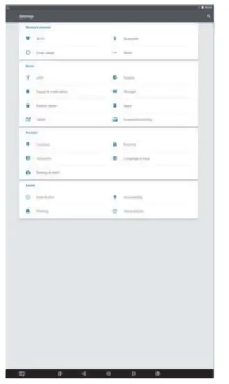 D2g Group SMMGRDS Mobile Garment Rack with Digital Screen - fig5