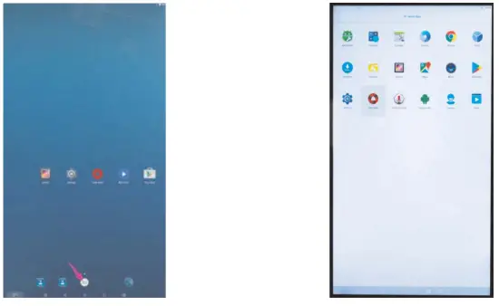 D2g Group SMMGRDS Mobile Garment Rack with Digital Screen - fig7