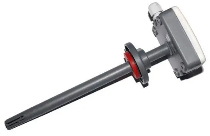 SONBEST SM3710M 4 20mA Current Type Duct Type Temperature and Humidity Sensor