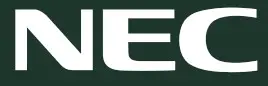 NEC Powerful Laser Installation Logo