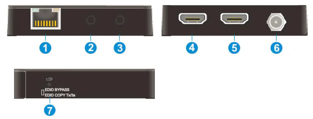 gofanco-HD14EXT-100-HDMI-1.4-CAT-Extender-with-Loopout-1