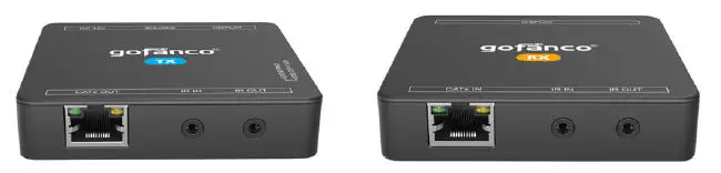 gofanco-HD14EXT-100-HDMI-1.4-CAT-Extender-with-Loopout-PRODUCT