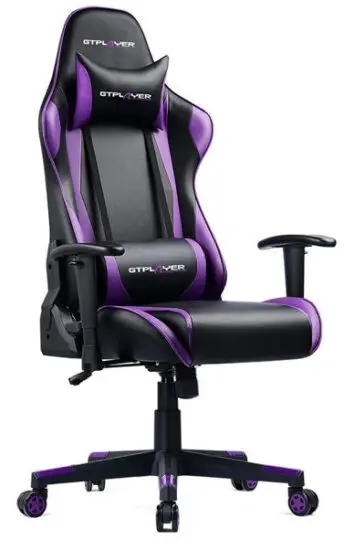 GTPLAYER GT002 Adjustable Gaming Chair