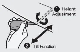 GTPLAYER GT002 Adjustable Gaming Chair - chair of installation 9 - 1