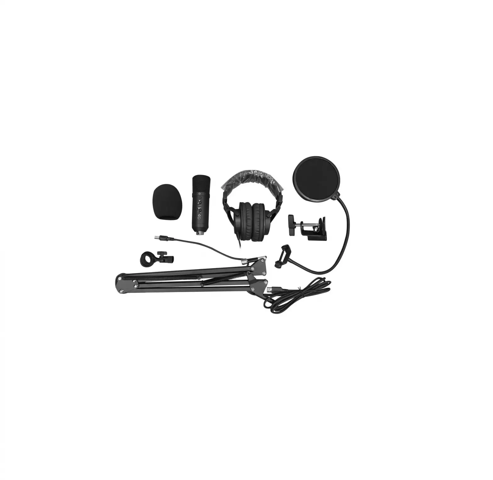 Stage Right Podcasting And Streaming Bundle User Guide Stage Right Podcasting And Streaming Bundle User Guide