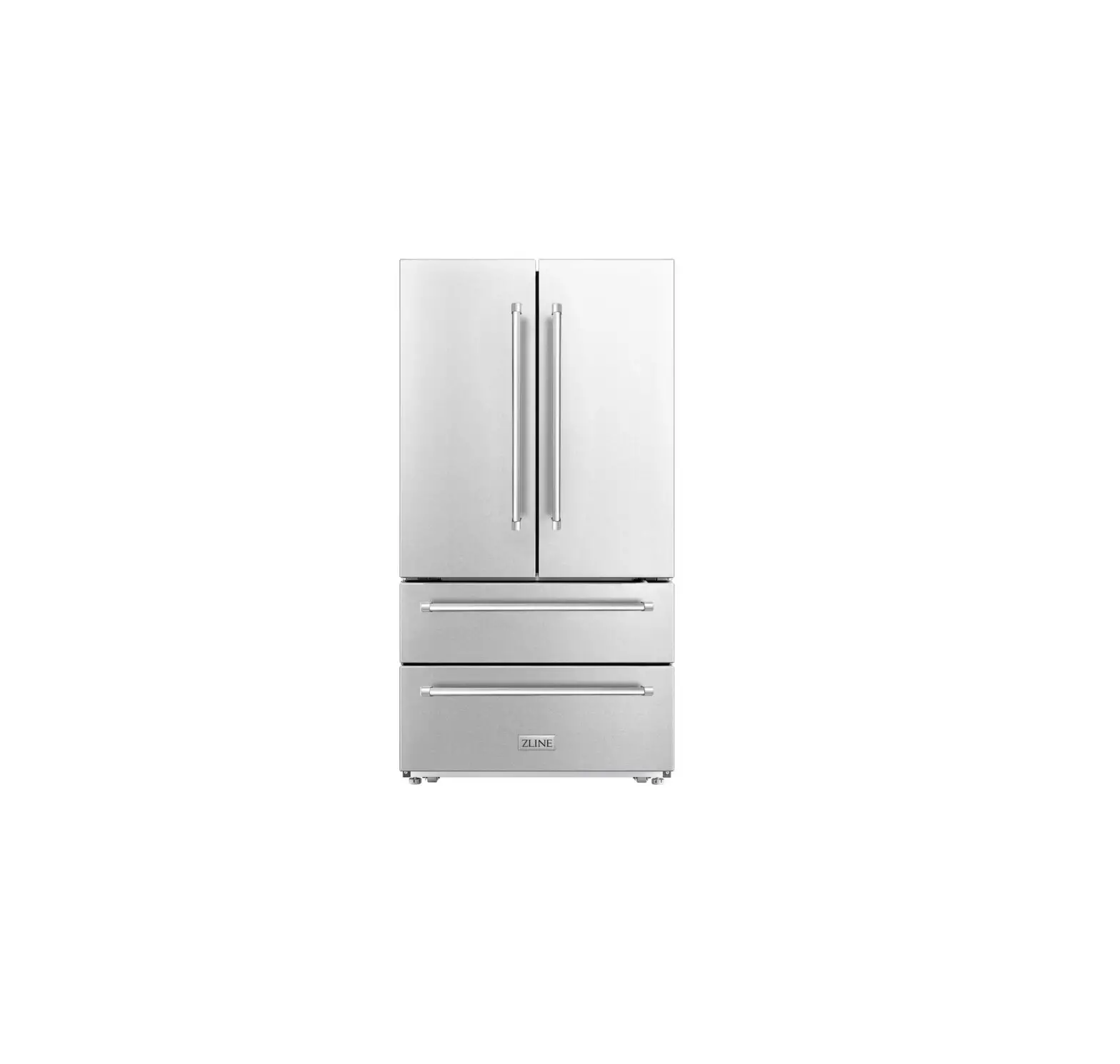 Zline Rfm-36 36-inch 22.5 Cu. Ft Freestanding French Door Refrigerator Installation Guide Zline Rfm-36 36-inch 22.5 Cu. Ft Freestanding French Door Refrigerator Installation Guide
