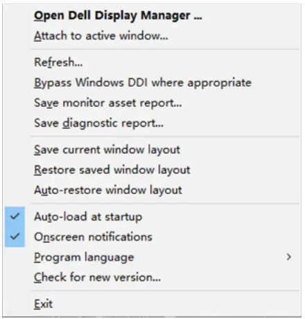 DELL P2723D Smart Monitor - Troubleshooting 2