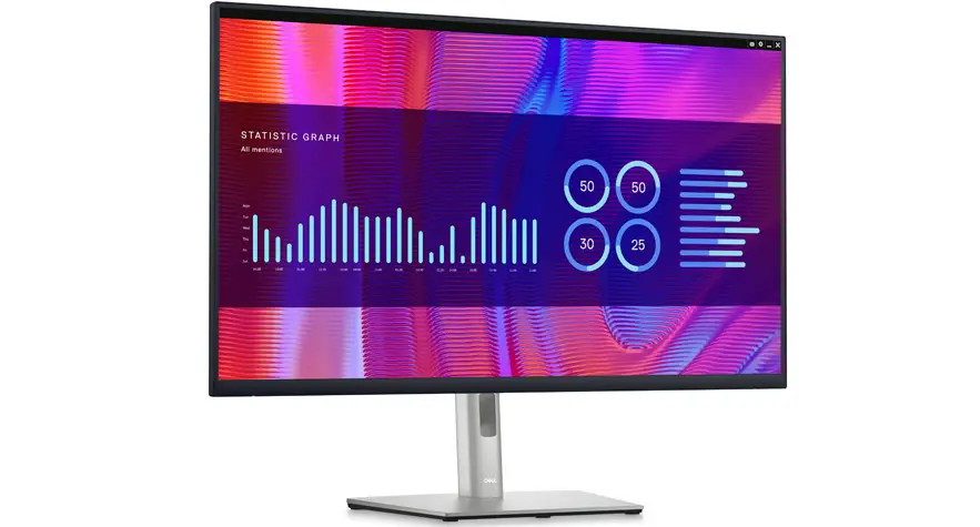 Dell P2723d Smart Monitor User Guide