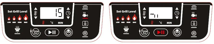 MasterPRO BGMP 9148 Smokeless Grill-fig12