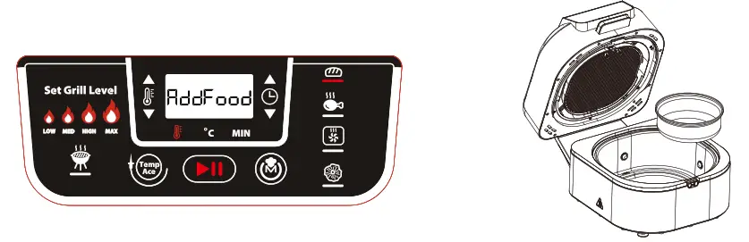 MasterPRO BGMP 9148 Smokeless Grill-fig15