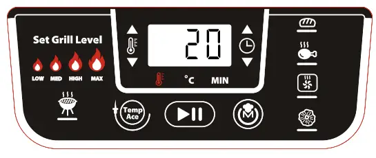 MasterPRO BGMP 9148 Smokeless Grill-fig2