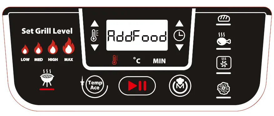 MasterPRO BGMP 9148 Smokeless Grill-fig6