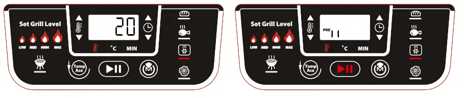 MasterPRO BGMP 9148 Smokeless Grill-fig8