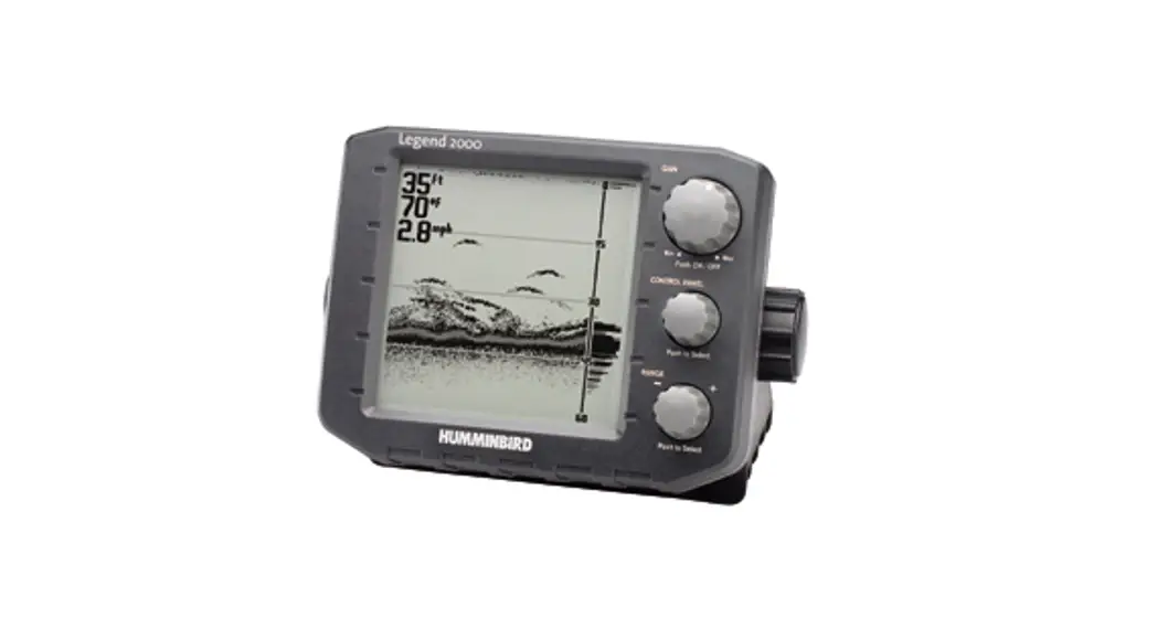 Humminbird Legend 2000 Series Gps Receiver User Manual Humminbird Legend 2000 Series Gps Receiver User Manual