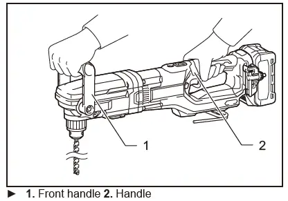 Makita-GAD01-GADO2-Cordless-Angle-Drill-fig-21