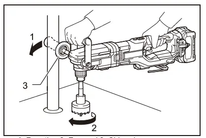 Makita-GAD01-GADO2-Cordless-Angle-Drill-fig-22