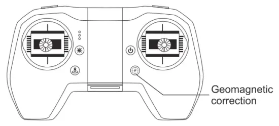TOPE TE F360 Four Axis GPS Drone - fig10