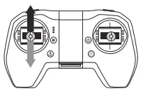 TOPE TE F360 Four Axis GPS Drone - fig11