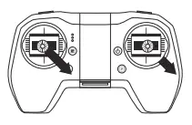 TOPE TE F360 Four Axis GPS Drone - fig12