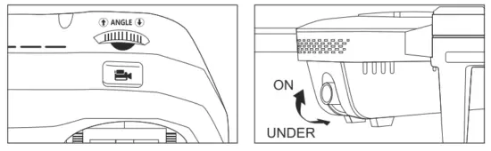TOPE TE F360 Four Axis GPS Drone - fig7